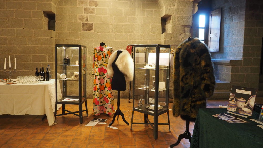 ExpoFlash : tenues haute couture (Musée de la Mode)