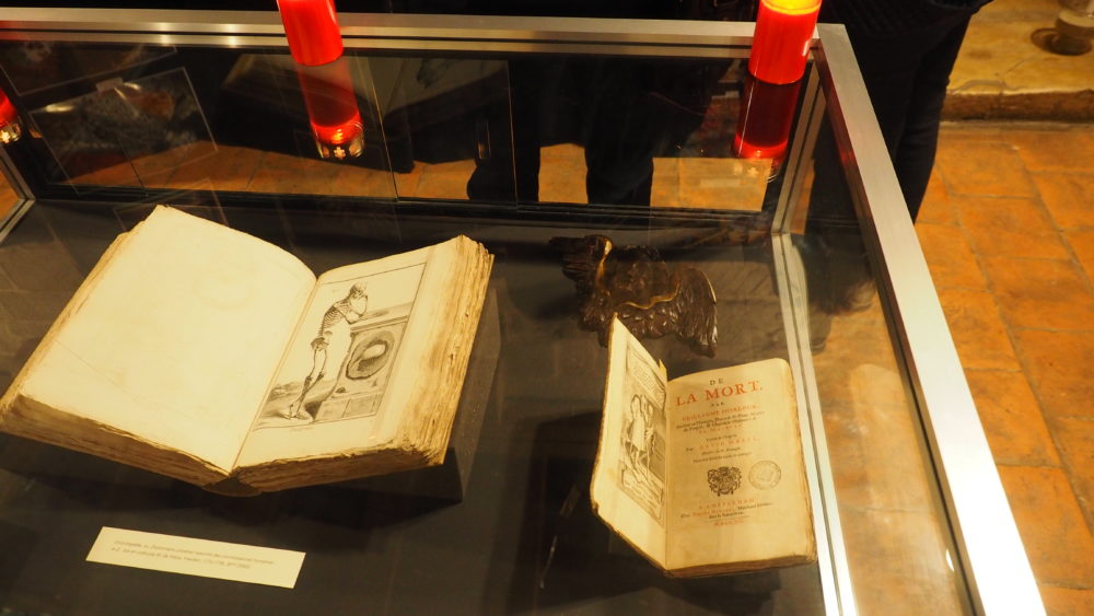 Expo Flash : ouvrages du Fonds Ancien de la Bibliothèque d'Yverdon