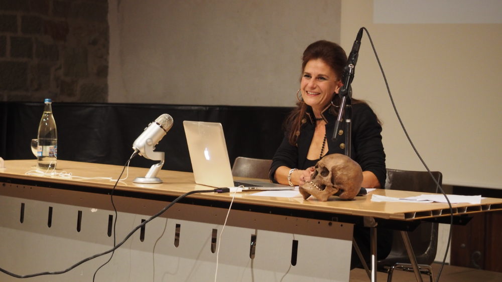 Conférence de Carole Alkabès